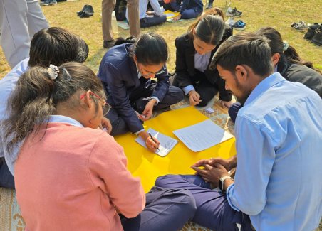 Nurturing responsible citizens: SHC celebrates National Constitutional Day