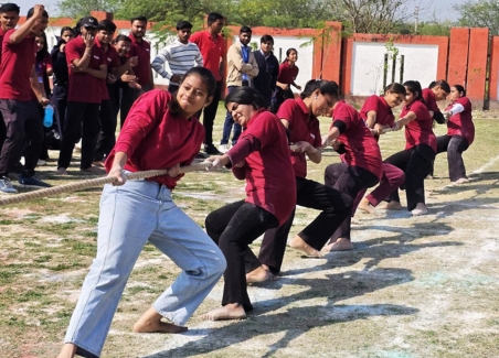 SPARDHA 2026 – Annual Inter-Year Sports Fest